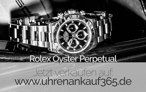 Ankauf Rolex Oyster Perpetual