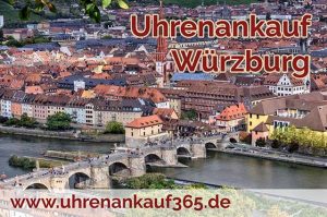Altstadt von Würzburg von oben (Luftaufnahme)